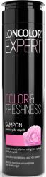 LONCOLOR Expert Color & Freshness sampon, festett hajra, 500 ml