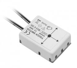 GTV rejtett kapcsoló, LED szalaghoz, érzékelővel, 1.5 ml-es kábel mellékelve (AE-WPDRW-00)