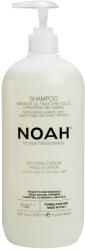 NOAH Természetes hidratáló édeskömény sampon száraz, törékeny és fénytelen hajra (1, 2), Noah, 1000 ml