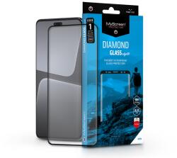 MyScreen Xiaomi 13 Lite 5G edzett üveg képernyővédő fólia ívelt kijelzőhöz - MyScreen Protector Diamond Glass Edge3D - fekete (LA-2307) - emag