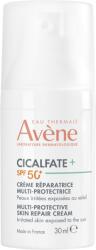 Eau Thermale Avène Többszörösen védő javító krém SPF50+, Avene Cicalfate+, 30 ml