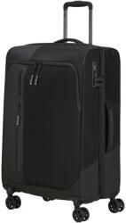 Samsonite Biz2Go TRVL Spinner bőrönd, Bővíthető, 66x43x25/28 cm, 68/74l, Fekete (147610-1041)