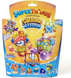 Magic Box Toys figurából álló készlet + 2 Kazoom Jets - Kazoom őrzői, 4 db