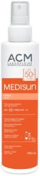 ACM Laboratoire Dermatologique Medisun SPf50+ Napvédő spray, 200 ml