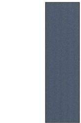 vidaXL lábtörlő kék 115x400 cm 4105577 (4105577)