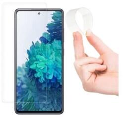 Tokgalaxis Xiaomi Redmi Note 12S Üvegfólia - Ultravékony előlapi flexibilis üvegfólia (TG-PT5903396153365-3)