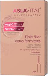 Farmec Mineralactiv extra feszesítő töltőanyag ampullák érzékeny bőrre, 10 x 2 ml ampulla
