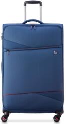 Modo by Roncato Eclipse 2.0 gurulós bőrönd, 78x48x29, 5 cm, kék (42003023-L)