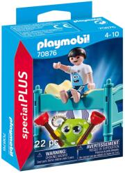 Playmobil figurák Special Plus Gyerek kis szörnnyel