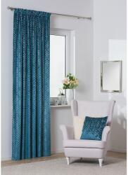 Splendid Placido Sötétítő függöny, 140x260 cm, 100% poliészter, kék (GZ-PLACIT-140/260-MO)