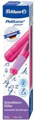 Pelikan Pelikano Junior toll, A hegy, Ergonomikus markolat, Jobbkezeseknek, Rózsaszín (824828)