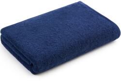 H Hotel Supplier Hotel Supplier Törölköző, 70x140 cm, 100% pamut 600 GSM, Sötétkék