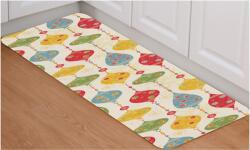 Oyo Concept Ximena 58x140 cm Konyhaszőnyeg digitális nyomtatással (sed_carpet_2038-Size 3)