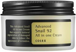 COSRX Hidratáló krém csigakivonattal COSRX Advanced Snail 92 All in One krém, 100g (CMK-ASC000-016)