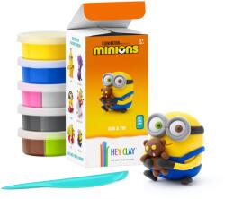 HEY CLAY gyurma szett, Minions Bob és Tim