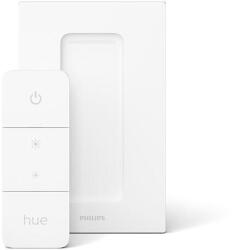 Philips Hue Dimmer kapcsoló, vezeték nélküli, ZigBee, 1 x CR2032 akkumulátor mellékelve, IP20, fehér
