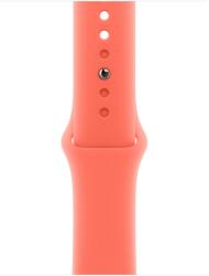 Apple Watch sport szíj, 40mm, mandarin - M/L (MDRT4ZM/A)