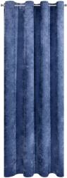 Eurofirany Anisa zsenília sötétítő függöny Gránátkék 140x250 cm (HS367145)
