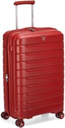 Roncato B-Flying kabinos bőrönd, 68 x 44 x 26/31cm, bővíthető, 100% PP, 72/86 liter, 3, 39 kg, piros (41818009-M)