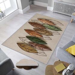 Oyo Concept Concote szőnyeg digitális nyomtatással, szőtt alap 80x200 cm (EEXFAB822-KLM-80x200)