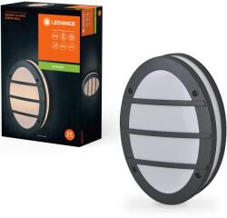 OSRAM Kültéri fali lámpa Ledvance Endura Orbick, 2xE27, max. 2x15W LED, IP65, 200x95x290 mm, alumínium/polikarbonát, ovális forma, sötétszürke