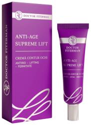 Fiterman Pharma Anti-Age Supreme Lift szemkontúr krém, 15 ml
