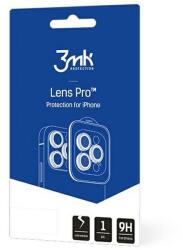 3mk Protection Lens Protection Pro iPhone 14 Plus 6.7" kompatibilis sárga kameralencse-védő rögzítőkerettel 1db fólia (DRO-5903108519328)