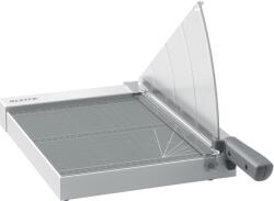 Leitz Home Office Precision papírvágó, A4, 10 lap, lézermutatóval, szürke (LZ90190000)