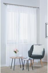 Splendid Diana Áttetsző függöny, 400 x 260 cm, 100% poliészter, Fehér