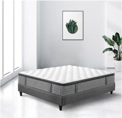 Kring Luxury Pearl Contour Szuper ortopéd matrac, 160x200x30 cm, zsebrugó/memóriahab cool gél, közepes szilárdsággal