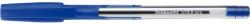 Pelikan Stick Pro eldobható tollkészlet, aknaszínű kupak, műanyag, 20 db/doboz, kék (912261)