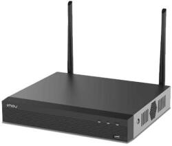 Dahua NVR rögzítő - NVR1104HS-W (4 csatorna, H265, 1080P@30fps, HDMI, VGA, USB, 1x Sata (max 8TB), 1x RJ45) (NVR1104HS-W-S2) - emag