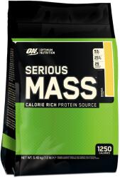 Optimum Nutrition Serious Mass Banán energizáló por, 5, 45 kg