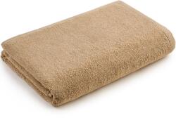 H Hotel Supplier Hotel Supplier test törölköző, 70x140 cm, 100% pamut 600 GSM, bézs
