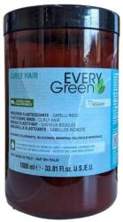 Everygreen Elasticizing Hajmaszk göndör hajra, 1000 ml