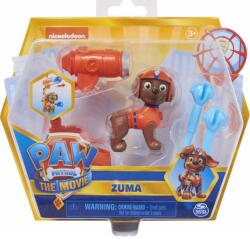 PAW Patrol The Movie Figura, Zuma