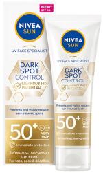 Nivea Sun Luminous arckrém SPF 50, 40ml