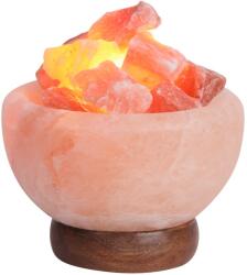 Rabalux Fuji Éjjeli lámpa, E14, 1x15W, Ásványi só