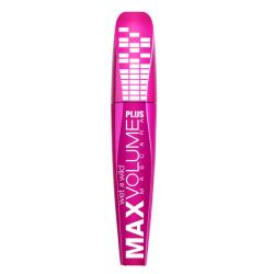 Wet n Wild Max Volume Plus Mascara Amp'd Black Szempillaspirál, 8 ml