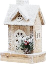 Kring X'Mass Fa házikó, 24 cm (CK606-KL11)