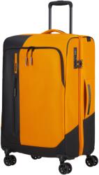Samsonite Biz2Go TRVL Spinner bőrönd, Bővíthető, 66x43x25/28 cm, 68/74l, Sárga/Fekete (147610-4702)