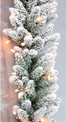 Kring fényfüzér, 270x30 cm, összekapcsolható, 50 LED (KR-163270LED)