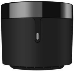 BroadLink RM4 Mini intelligens kapcsoló, IR vezérlés, vezeték nélküli, 4G, kompatibilis Android / iOS, Alexa / Google Assistant, légkondicionálóhoz, TV-hez, audiorendszerhez