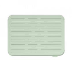 Brabantia Szilikon szőnyeg edényekhez, Brabantia, SinkSide Jade, zöld, 33x44cm 1005607 (BR/1005607)