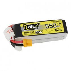 gens ace tattu R-Line akkumulátor, Gens Ace Tattu, 550 mAh, 14, 8 V, 95 C, Multicolor (TAA5504S95X3)