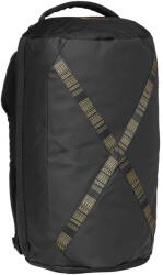 Caterpillar Signature The Sixty 2 az 1-ben utazó táska, 54 x 30 x 30 cm, vízálló anyag, 39 liter, fekete (CAT-84046-01)
