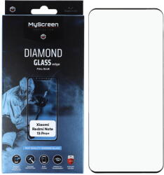 MyScreen Üvegfólia MyScreen Diamond Glass Edge 3D kompatibilis Xiaomi Redmi Note 13 Pro Plus, átlátszó