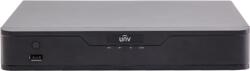 Uniview NVR 8 csatornás 4K + 8 PoE port - UNV NVR301-08X-P8 (NVR301-08X-P8)