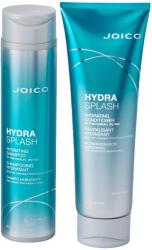 Joico csomag, finom, haj hidratálásához, Hydrasplash sampon 300 ml, Hydrasplash balzsam 250 ml