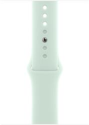 Apple Watch sport szíj, 46mm, akvamarin - M/L (MDTA4ZM/A)